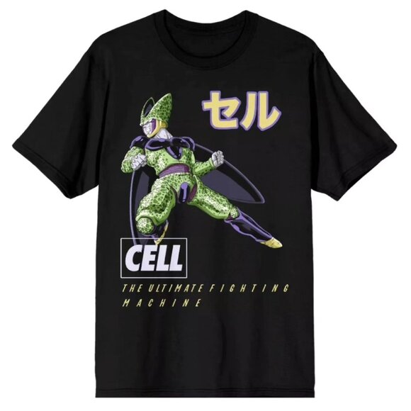 Dragon Ball Z Cell T - Plus Size - Picture 1 of 1